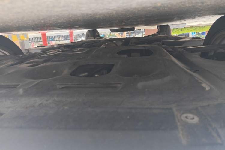 Used MINI 2019 1.5T ONE Five-Door Edition Chassis Front
