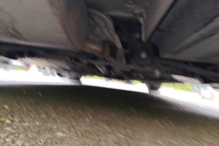 Used MINI 2019 1.5T COOPER Artist Chassis Rear
