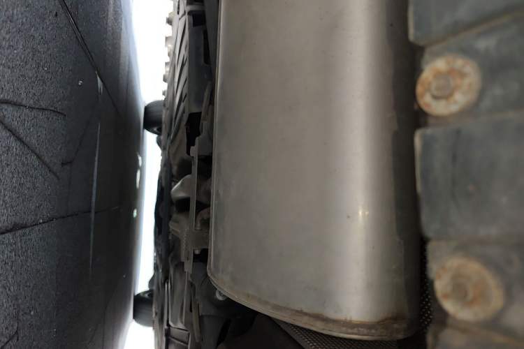 Used MINI 2019 1.5T ONE PLUS Five-Door Edition Chassis Rear
