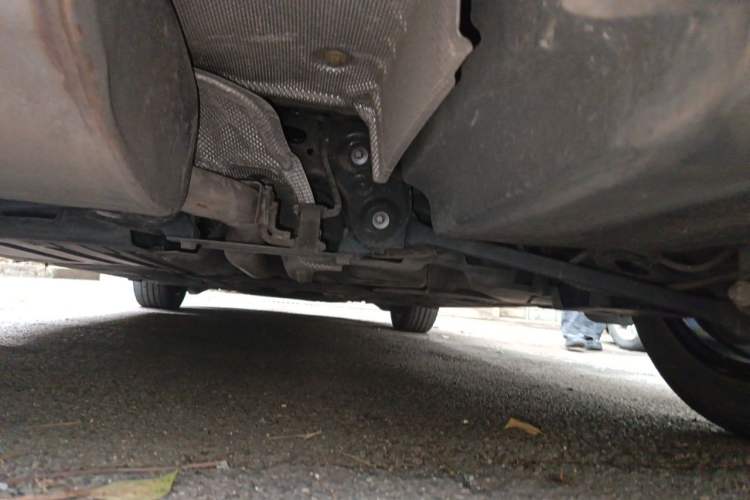 Used MINI 2019 1.5T ONE PLUS Five-Door Edition Chassis Rear