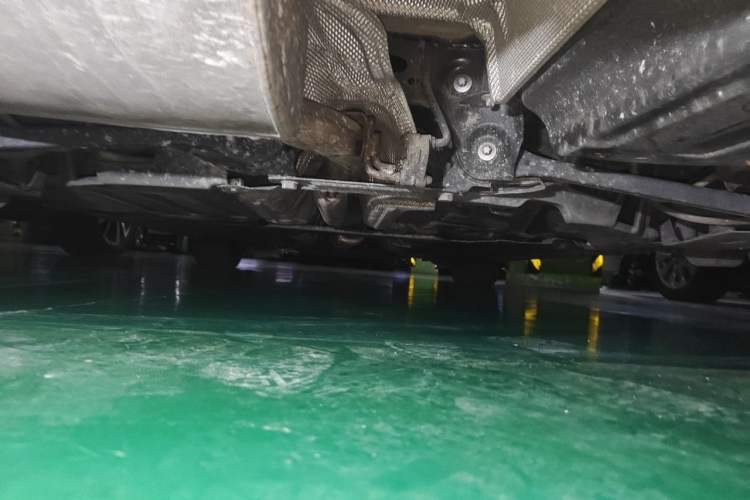 Used MINI 2019 1.5T COOPER Artist Chassis Rear