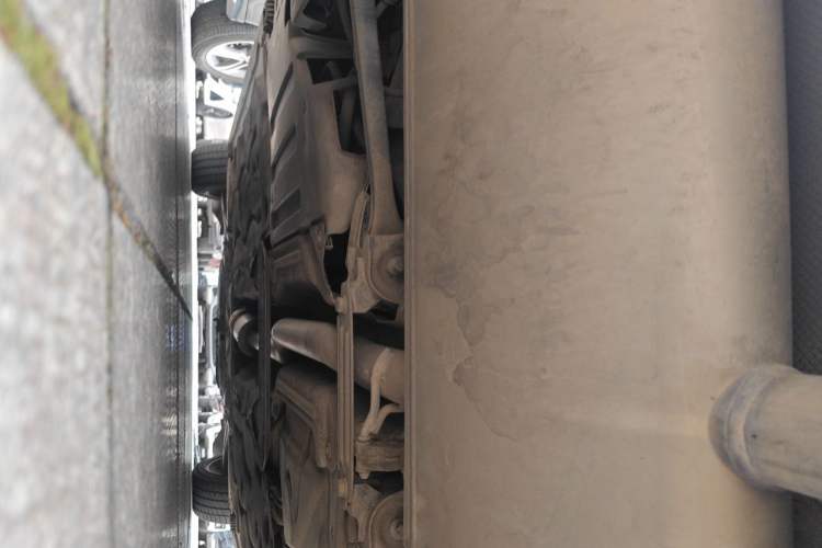 Used MINI 2019 2.0T COOPER S Classic Edition Chassis Rear