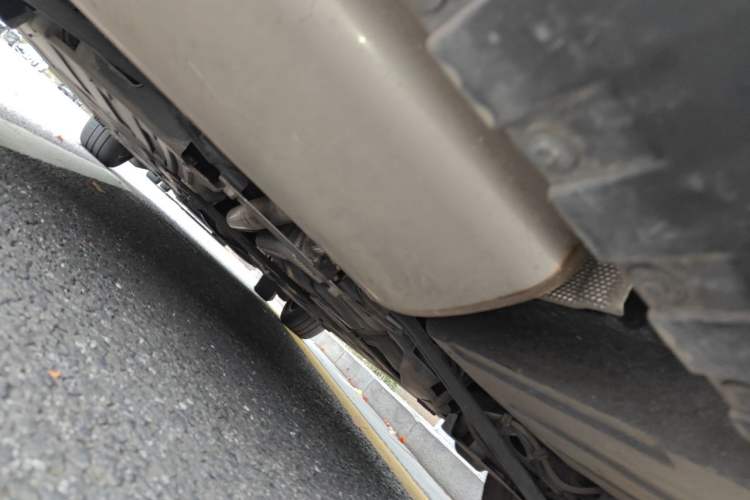Used MINI 2019 1.5T ONE PLUS Five-Door Edition Chassis Rear