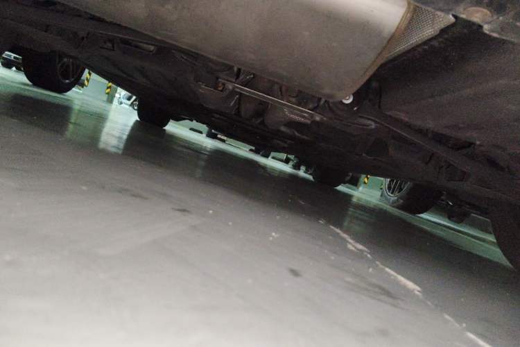 Used MINI 2019 1.5T ONE PLUS Five-Door Edition Chassis Rear