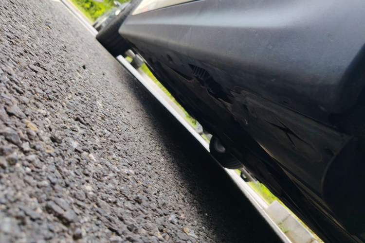 Used MINI 2019 1.5T COOPER Artist Chassis Rear Left