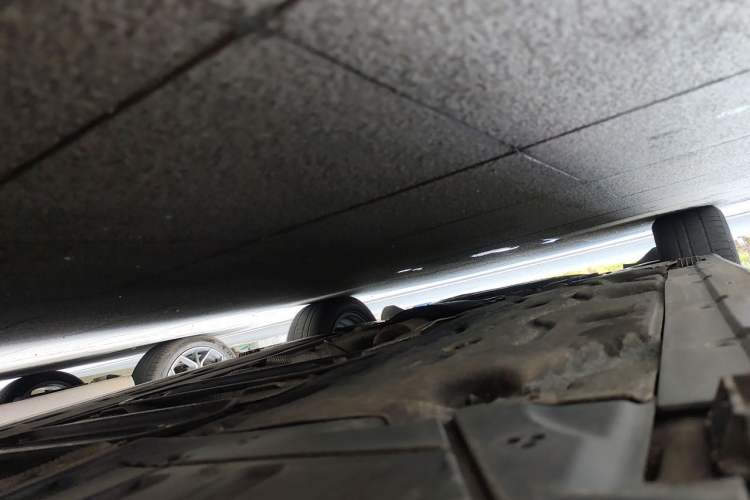 Used MINI 2019 1.5T ONE PLUS Five-Door Edition Chassis Rear Left