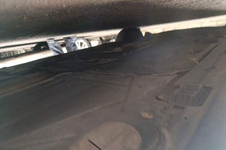Used MINI 2019 1.5T ONE PLUS Five-Door Edition Chassis Rear Left