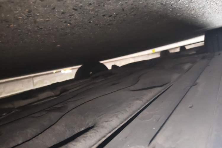 Used MINI 2019 1.5T ONE Five-Door Edition Chassis Rear Left