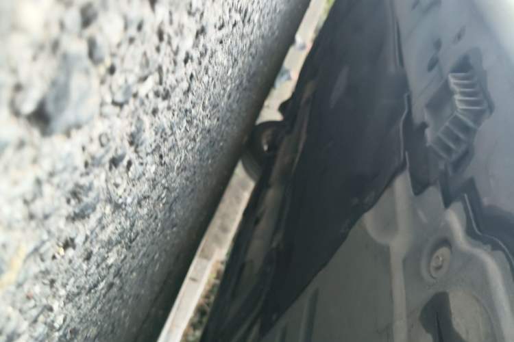 Used MINI 2019 1.5T ONE Chassis Rear Left
