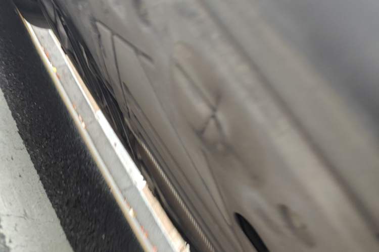 Used MINI 2019 1.5T ONE PLUS Five-Door Edition Chassis Rear Left