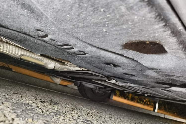 Used MINI 2019 1.5T COOPER Artist Chassis Rear Left