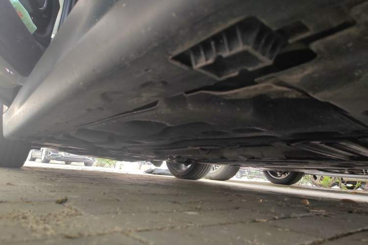 Used MINI 2019 2.0T COOPER S Classic Edition Chassis Rear Left
