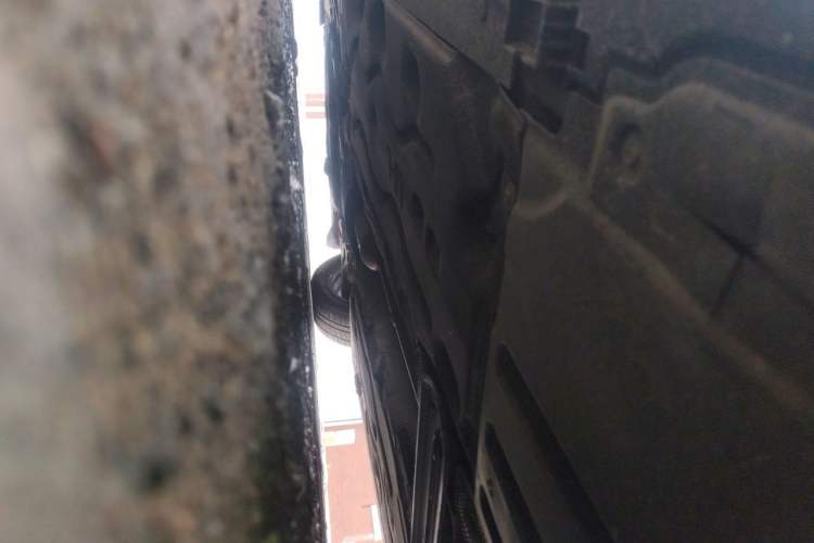 Used MINI 2019 1.5T COOPER Classic Edition Chassis Rear Left