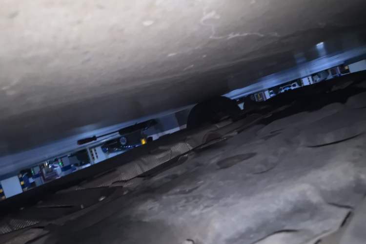 Used MINI 2019 1.5T COOPER Artist Chassis Rear Left