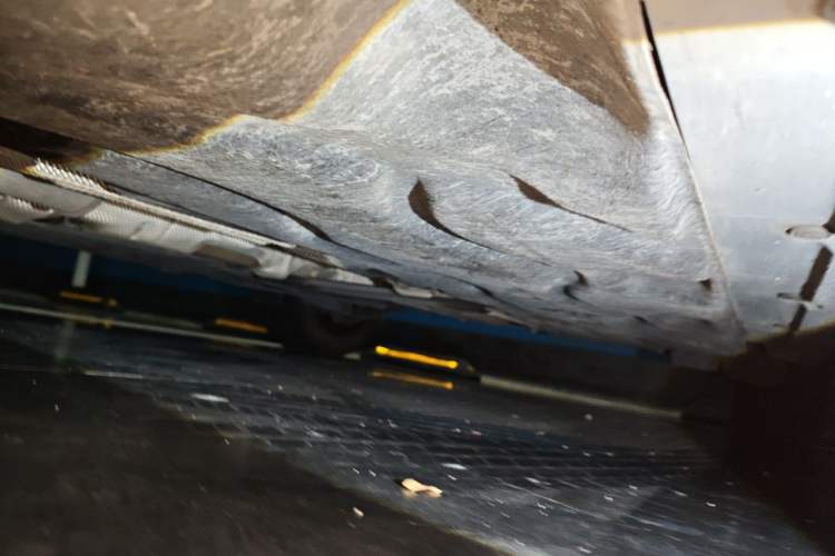 Used MINI 2019 1.5T COOPER Classic Edition Chassis Rear Left