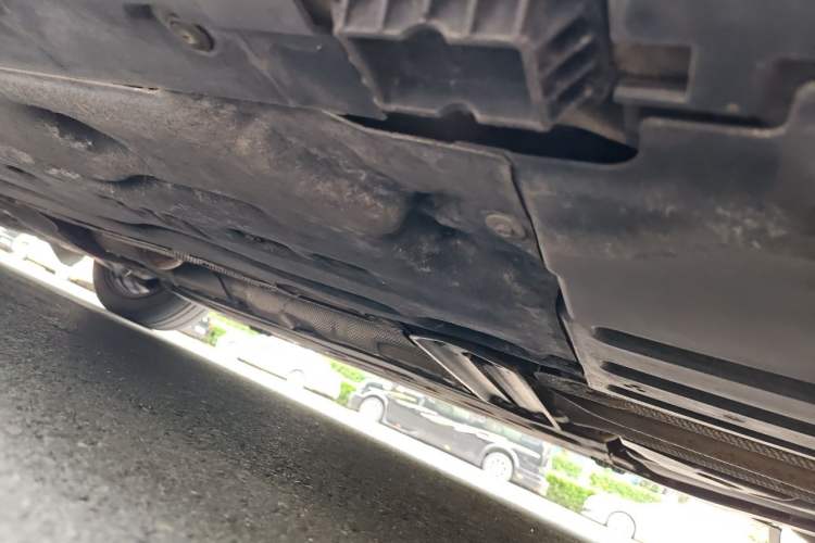 Used MINI 2019 1.5T ONE PLUS Chassis Rear Left