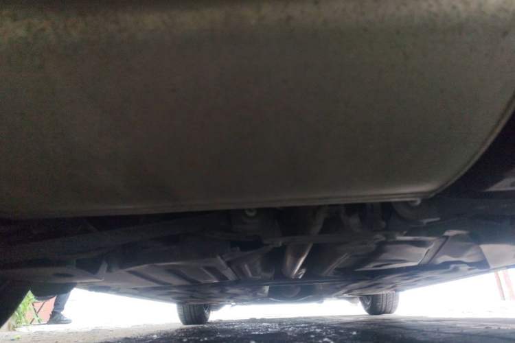 Used MINI 2019 1.5T COOPER Classic Edition Chassis Rear