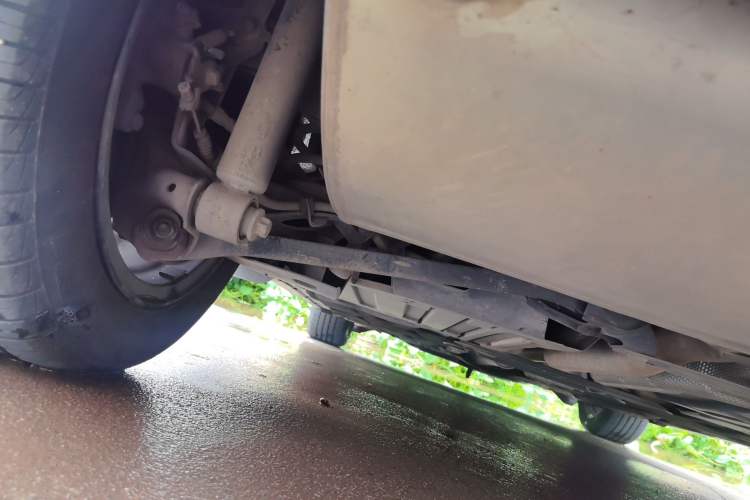 Used MINI 2019 1.5T ONE PLUS Five-Door Edition Chassis Rear Right