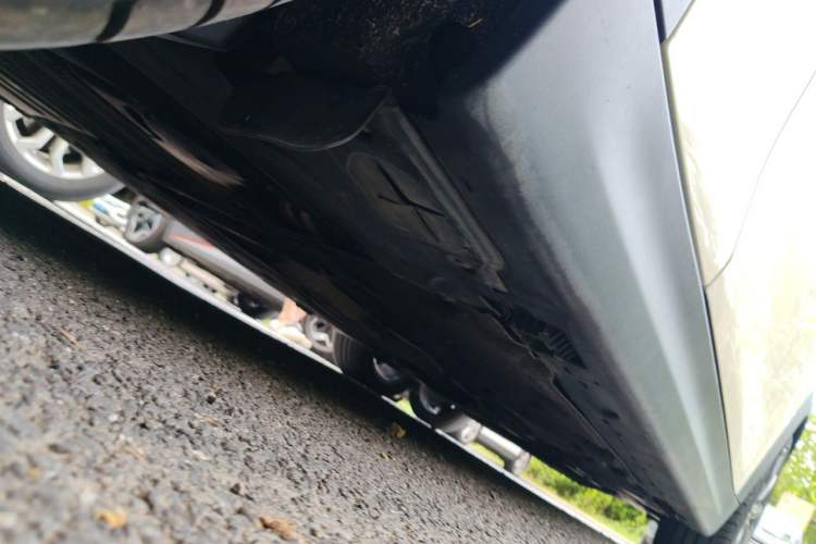 Used MINI 2019 1.5T COOPER Artist Chassis Rear Right