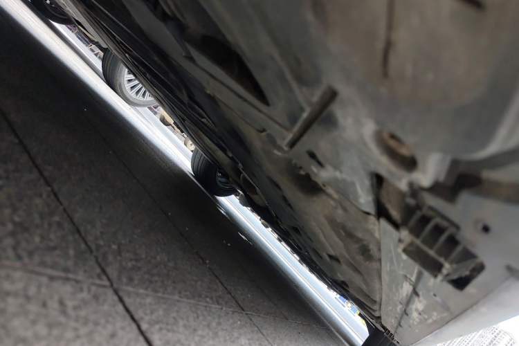 Used MINI 2019 1.5T ONE PLUS Five-Door Edition Chassis Rear Right