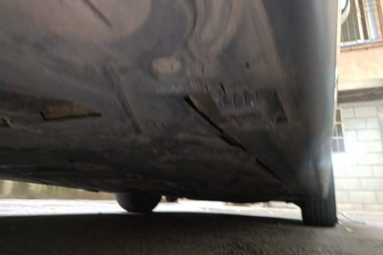 Used MINI 2019 1.5T ONE PLUS Five-Door Edition Chassis Rear Right