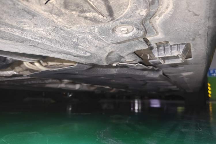 Used MINI 2019 1.5T COOPER Artist Chassis Rear Right