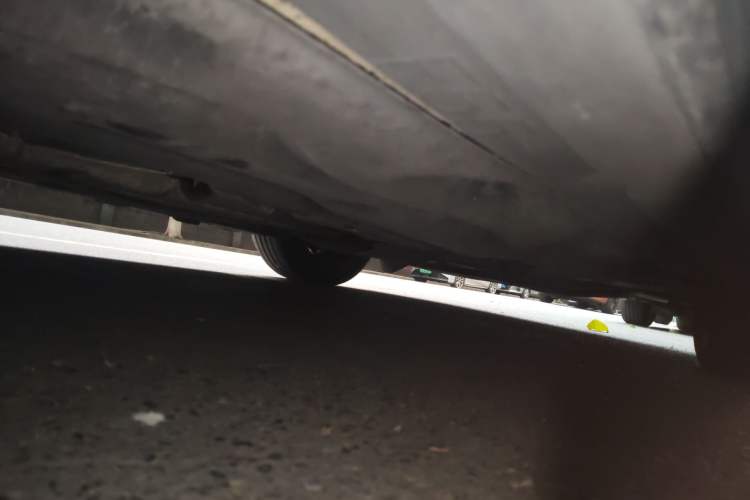 Used MINI 2019 1.5T ONE Five-Door Edition Chassis Rear Right