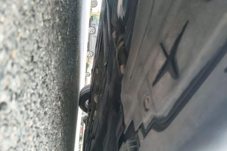 Used MINI 2019 1.5T ONE Chassis Rear Right