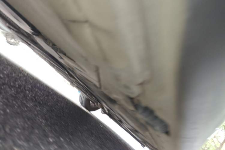 Used MINI 2019 1.5T ONE PLUS Five-Door Edition Chassis Rear Right