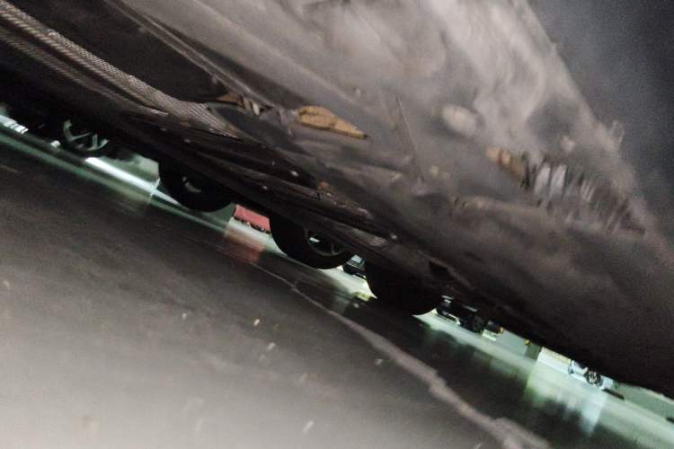 Used MINI 2019 1.5T ONE PLUS Five-Door Edition Chassis Rear Right