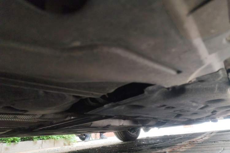 Used MINI 2019 1.5T COOPER Classic Edition Chassis Rear Right