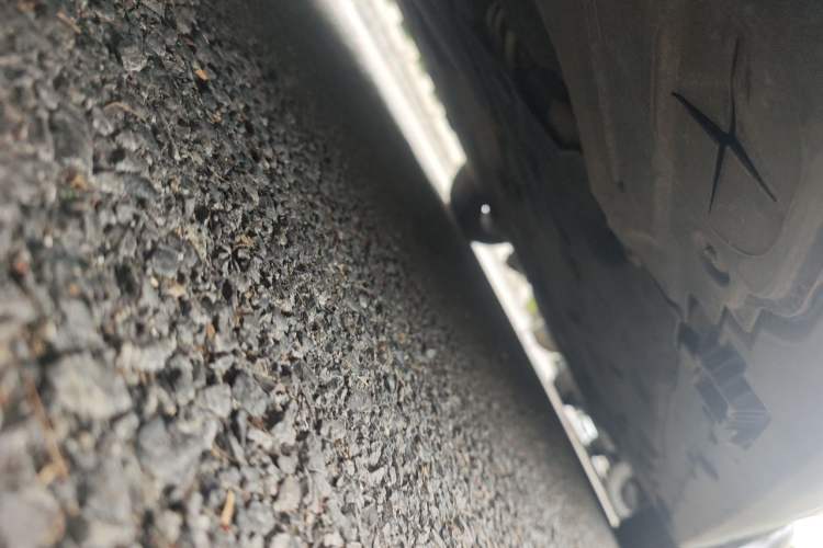 Used MINI 2019 1.5T ONE Chassis Rear Right