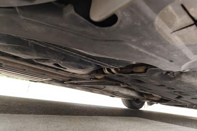 Used MINI 2019 1.5T ONE PLUS Chassis Rear Right