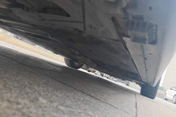 Used MINI 2019 1.5T ONE Five-Door Edition Chassis Rear Right