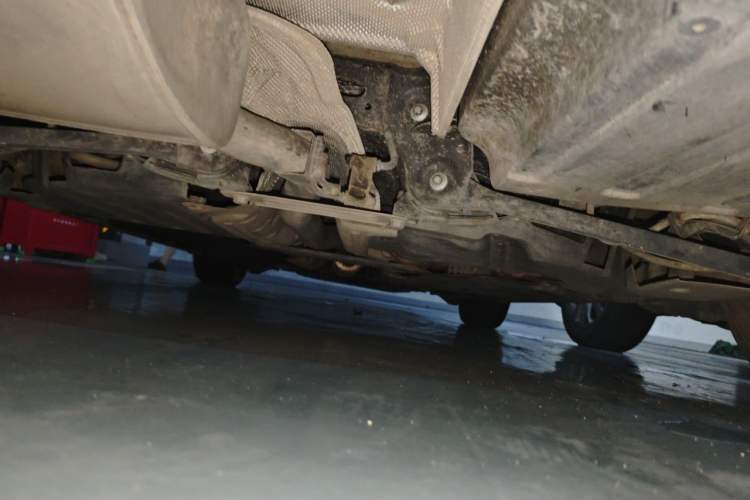 Used MINI 2019 1.5T ONE PLUS Chassis Rear