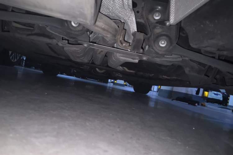 Used MINI 2019 1.5T COOPER Artist Chassis Rear