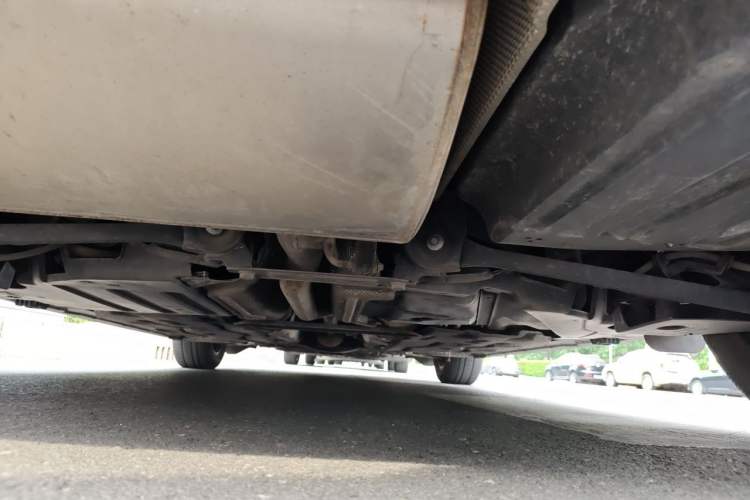 Used MINI 2019 1.5T ONE PLUS Chassis Rear
