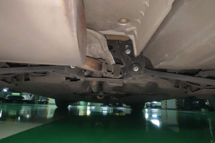 Used MINI 2019 1.5T COOPER Classic Edition Chassis Rear