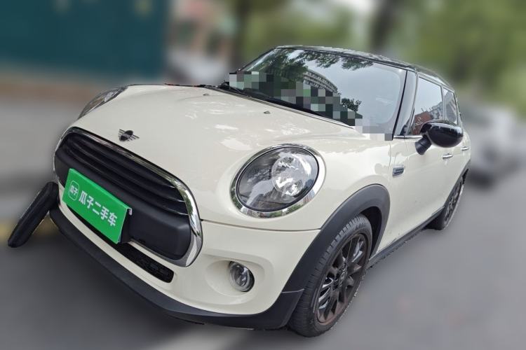 Used MINI 2019 1.5T ONE PLUS Five-Door Edition Guazi used car, China used car export, Used car for sale, Used MINI cars, Cheapest cars for sale