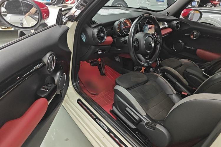 Used MINI 2019 2.0T COOPER S Racing Driver Driver Seat