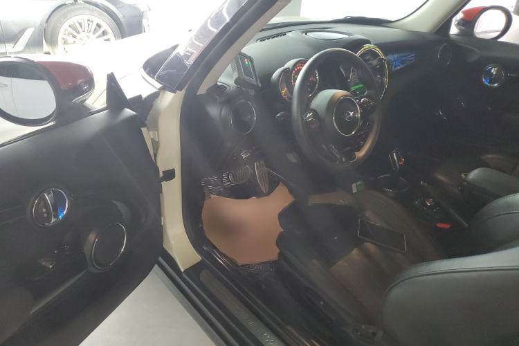 Used MINI 2019 2.0T COOPER S Artist Driver Seat