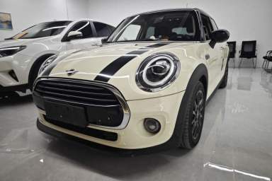 Used MINI 2019 1.5T COOPER Classic Edition Five-Door Version