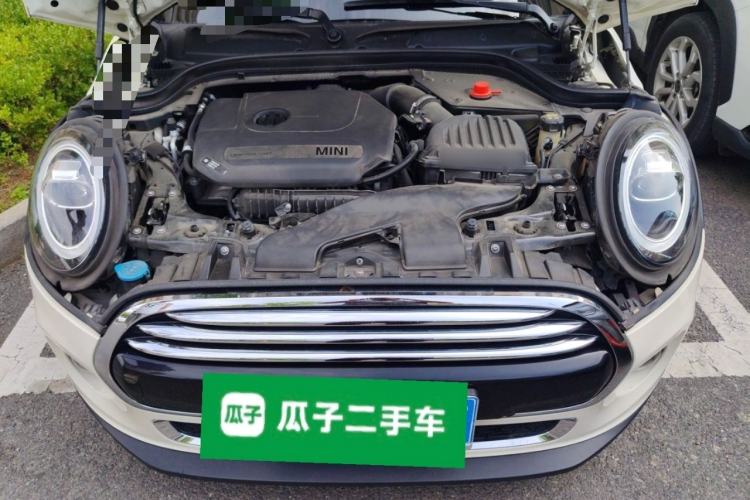 Used MINI 2019 1.5T COOPER Artist Engine Bay