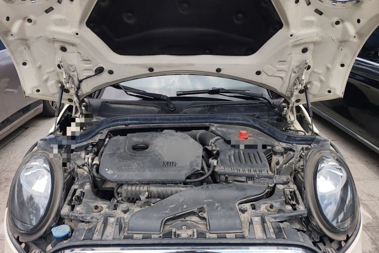 Used MINI 2019 1.5T ONE PLUS Five-Door Edition Engine Bay