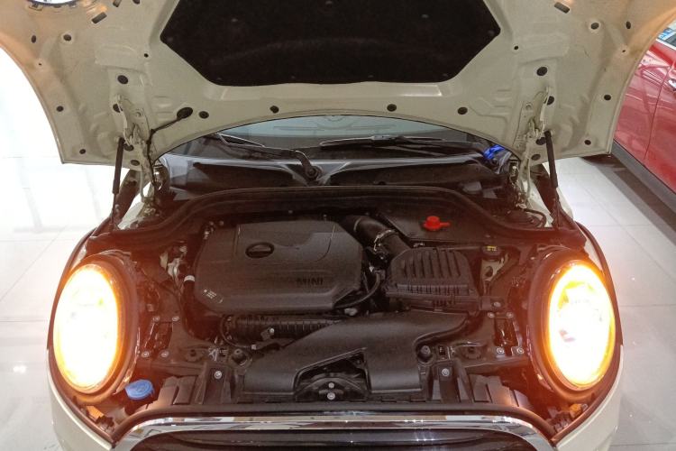 Used MINI 2019 1.5T COOPER Classic Edition Engine Bay