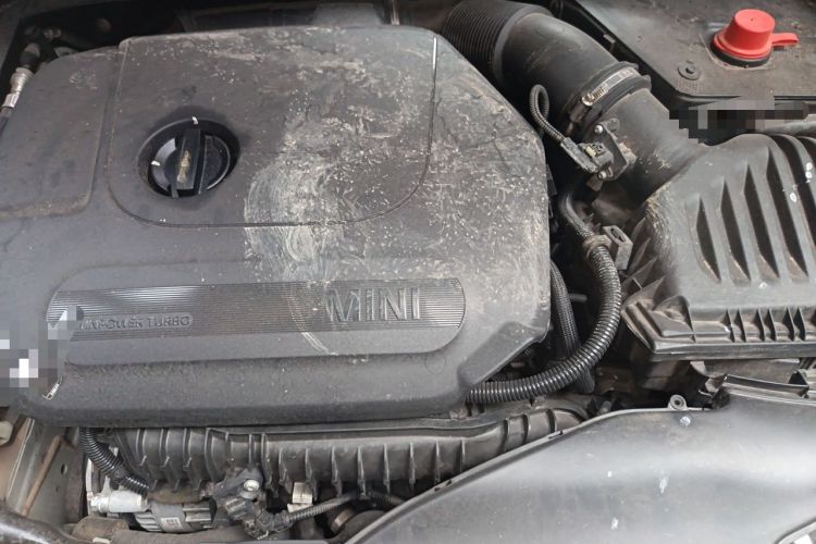 Used MINI 2019 1.5T ONE PLUS Five-Door Edition Engine Bay