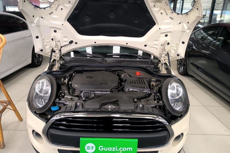 Used MINI 2019 1.5T ONE PLUS Engine Bay