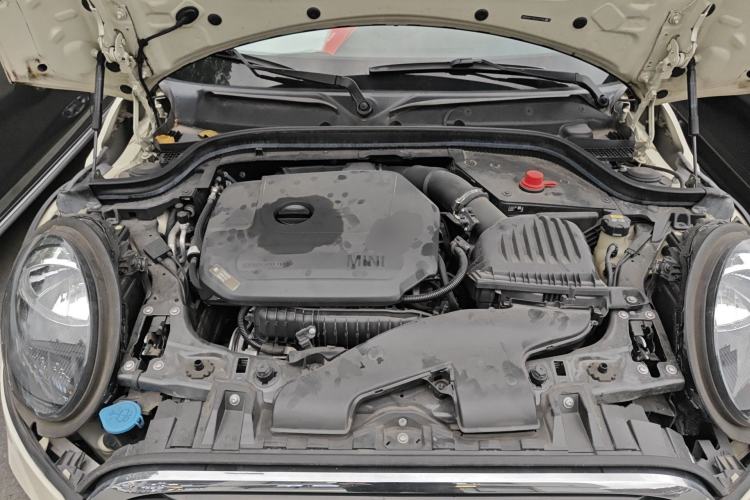 Used MINI 2019 1.5T ONE Engine Bay