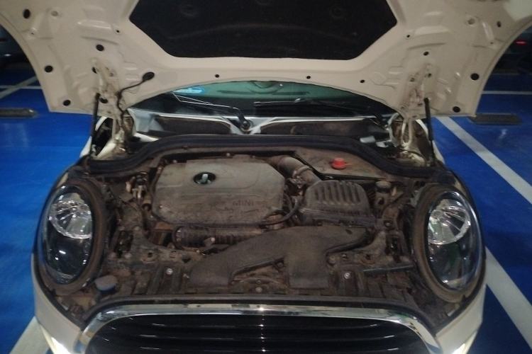 Used MINI 2019 1.5T ONE Five-Door Edition Engine Bay
