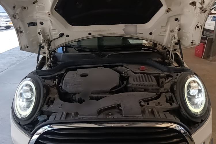 Used MINI 2019 1.5T COOPER Artist Five-Door Edition Engine Bay